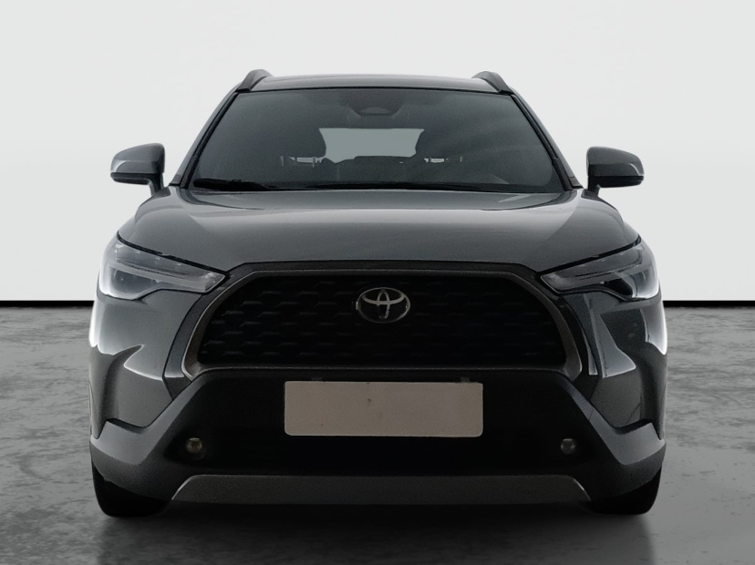 Toyota Corolla Cross, 2024