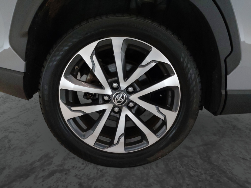 Toyota Corolla Cross, 2024