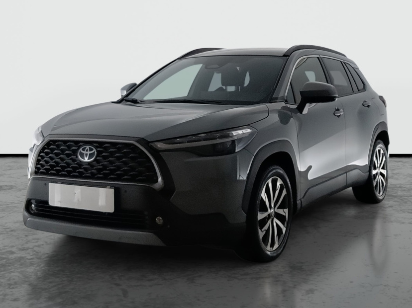 Toyota Corolla Cross, 2024