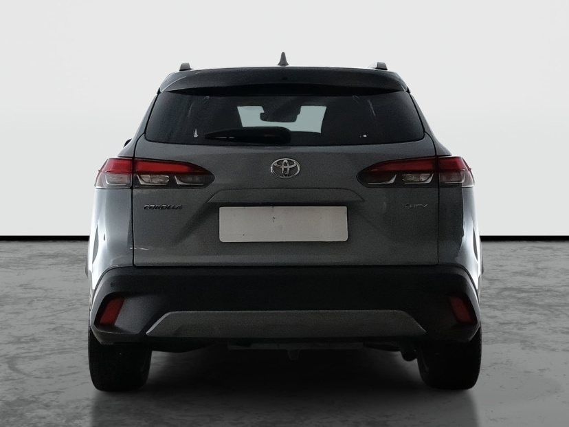 Toyota Corolla Cross, 2024