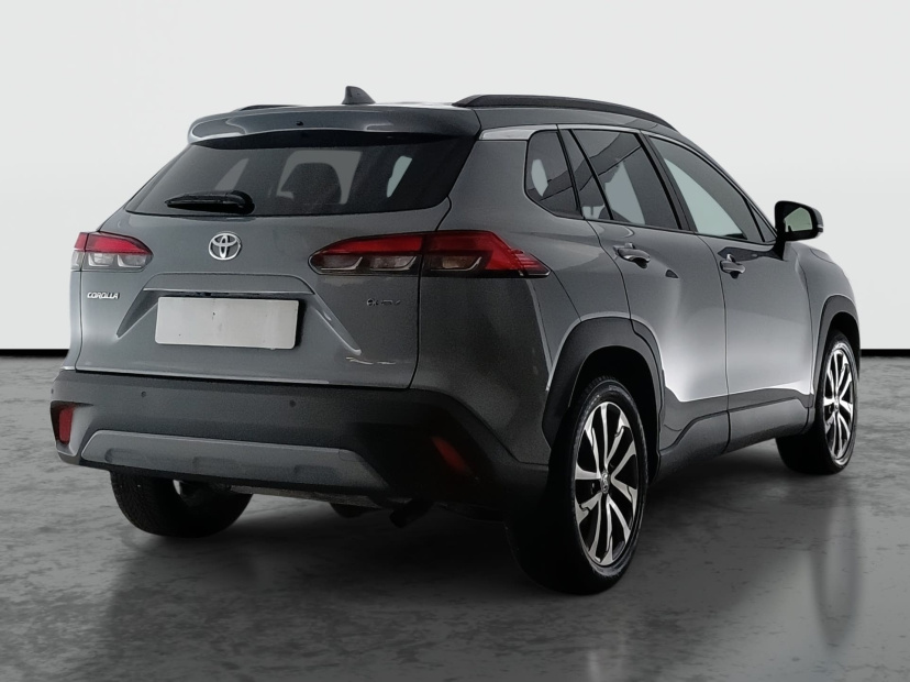 Toyota Corolla Cross, 2024