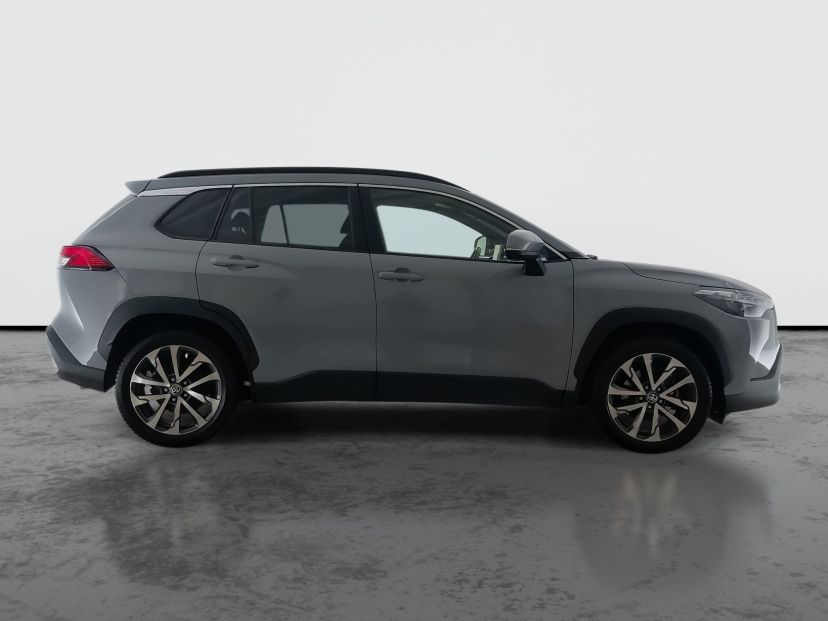 Toyota Corolla Cross, 2024