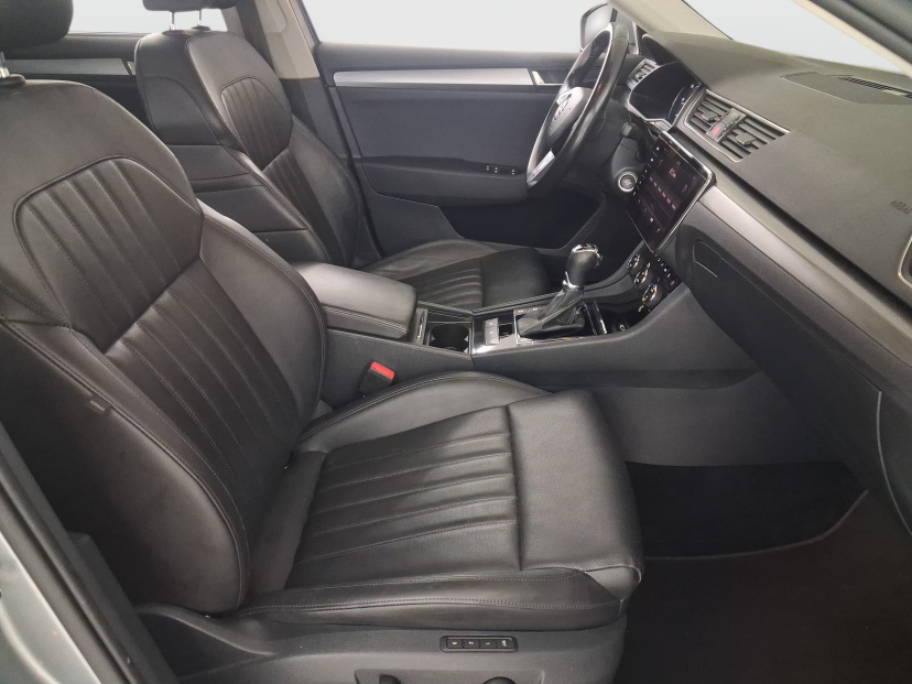 Škoda Superb, 2018