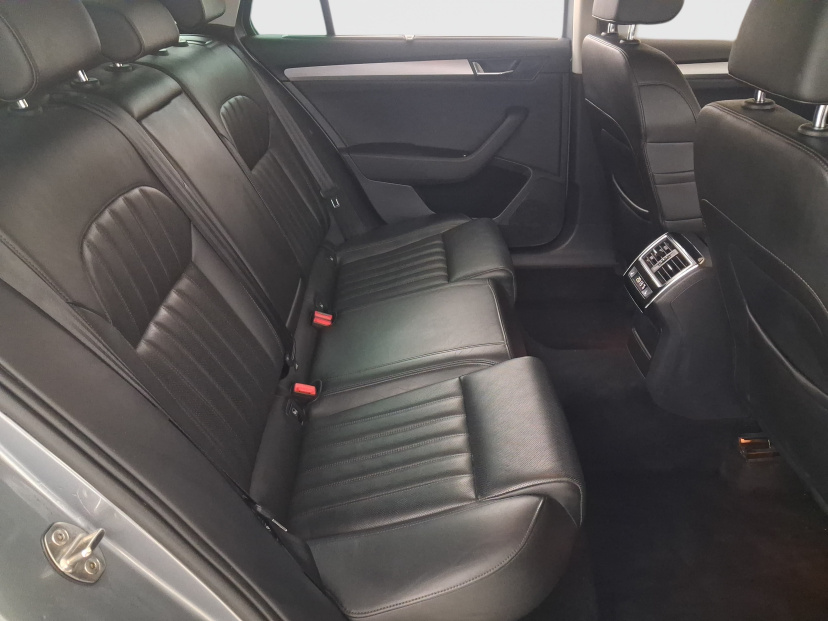 Škoda Superb, 2018