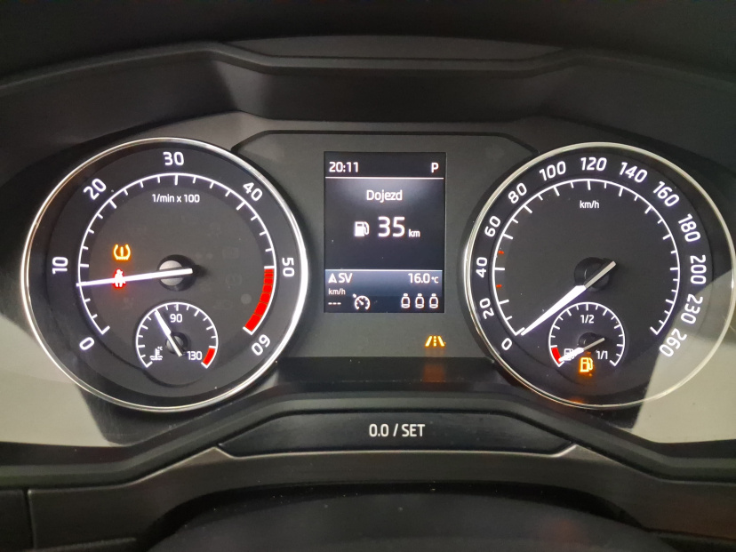 Škoda Superb, 2018