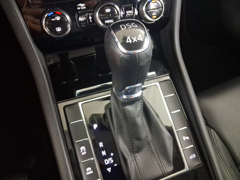 Škoda Superb, 2018