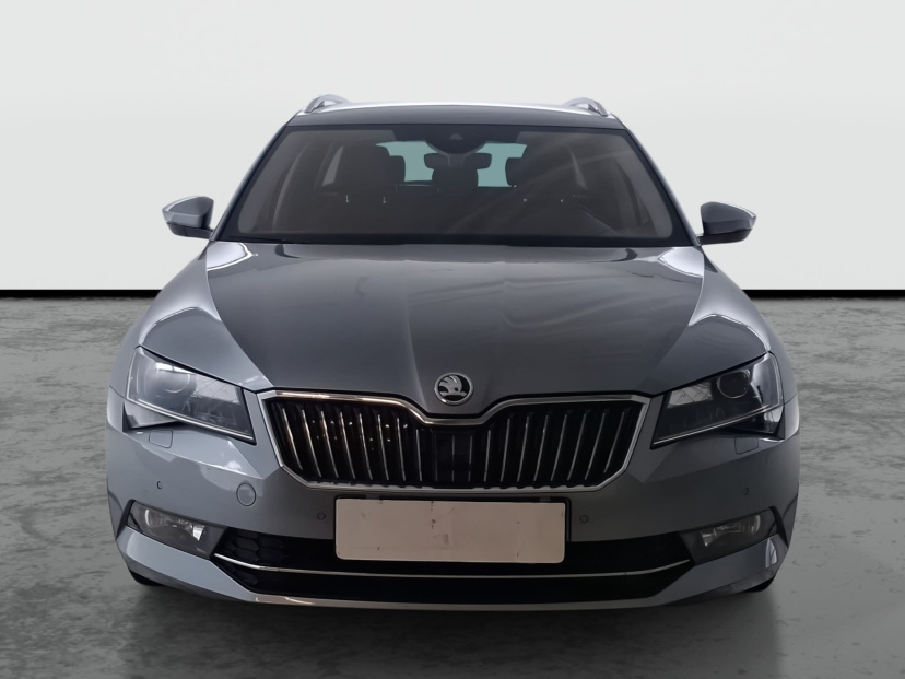 Škoda Superb, 2018