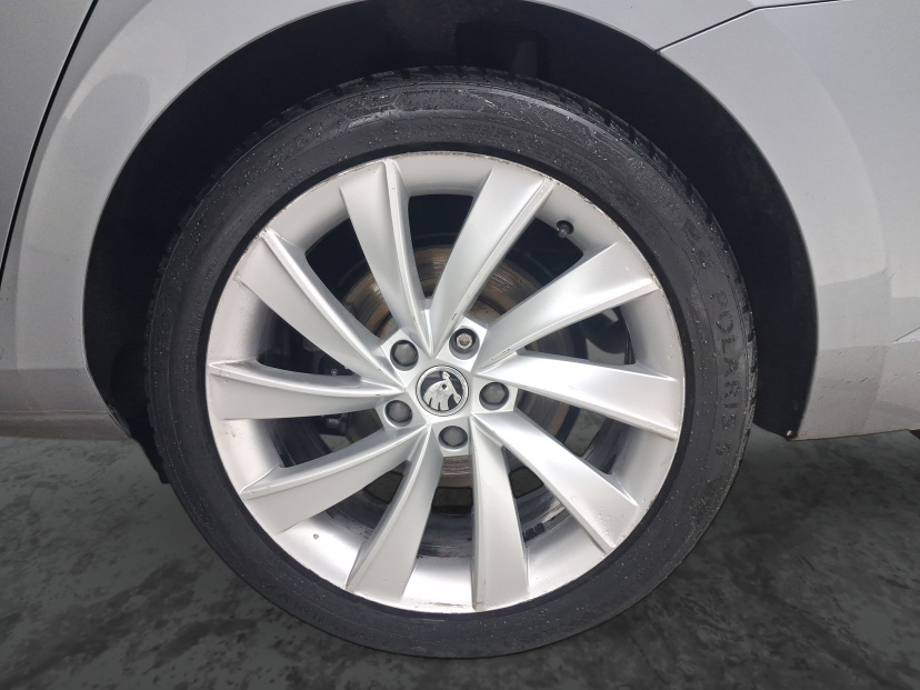 Škoda Superb, 2018