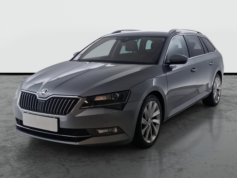 Škoda Superb, 2018