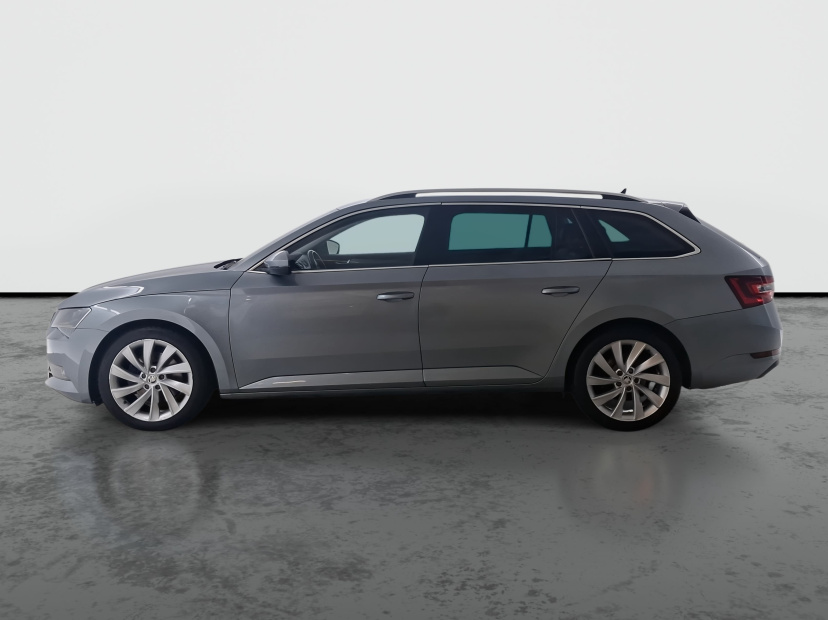 Škoda Superb, 2018