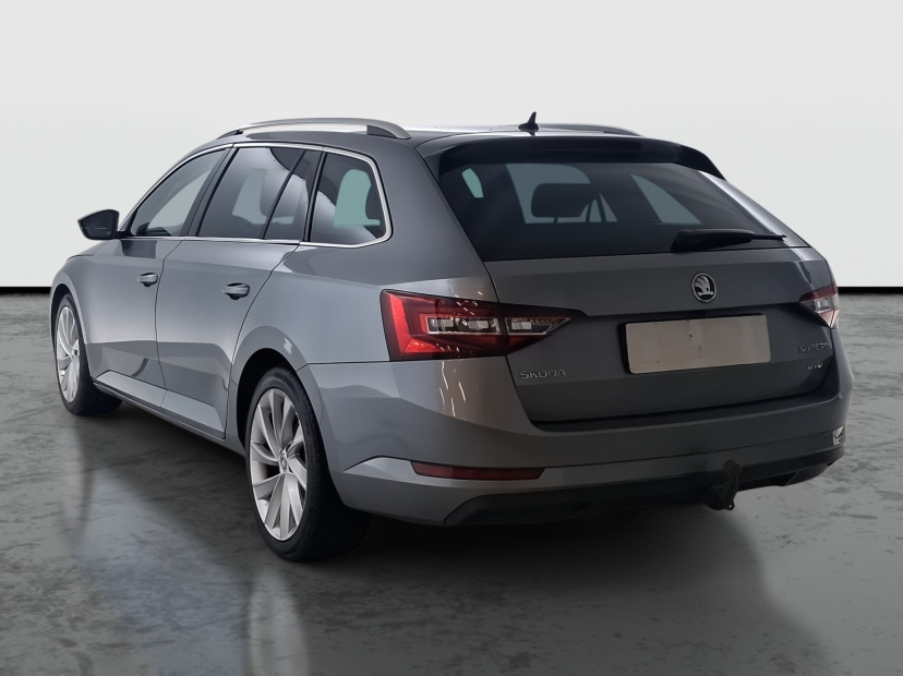 Škoda Superb, 2018