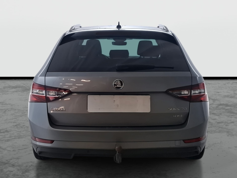 Škoda Superb, 2018
