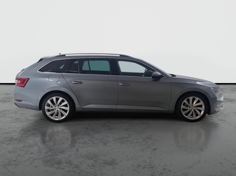 Škoda Superb, 2018