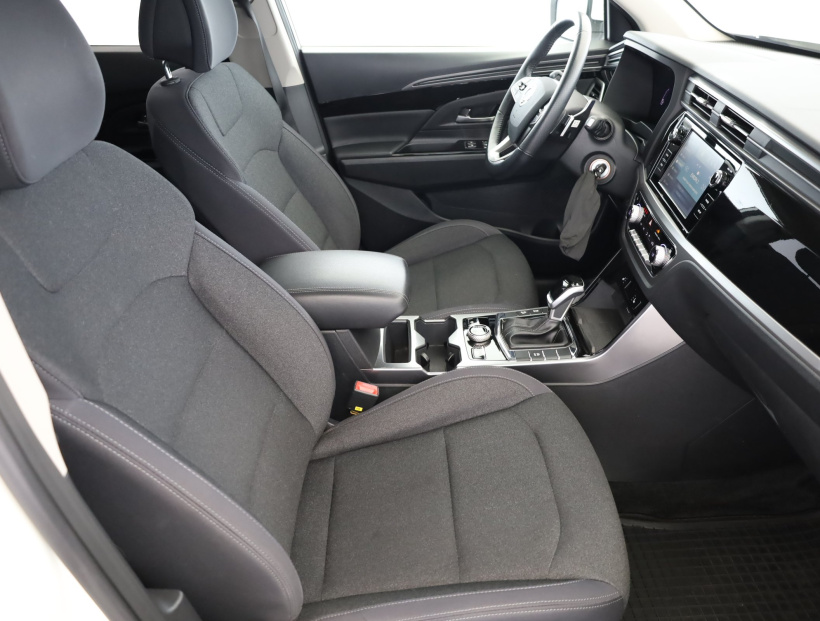 SsangYong Korando, 2024