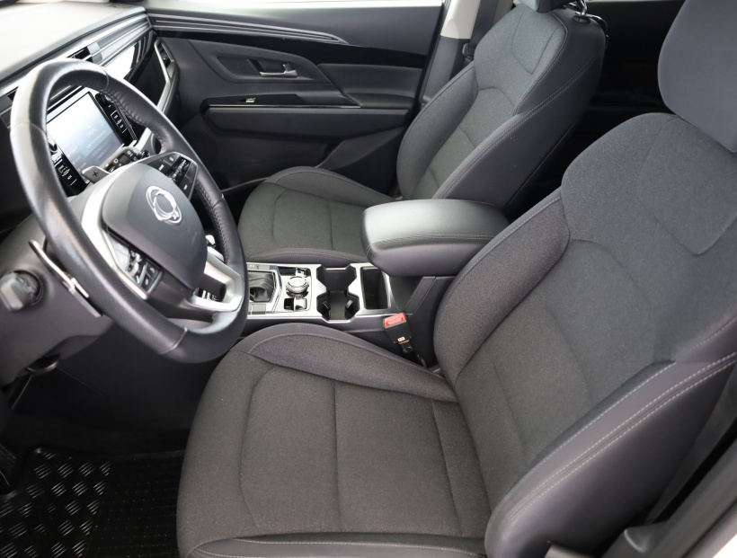 SsangYong Korando, 2024