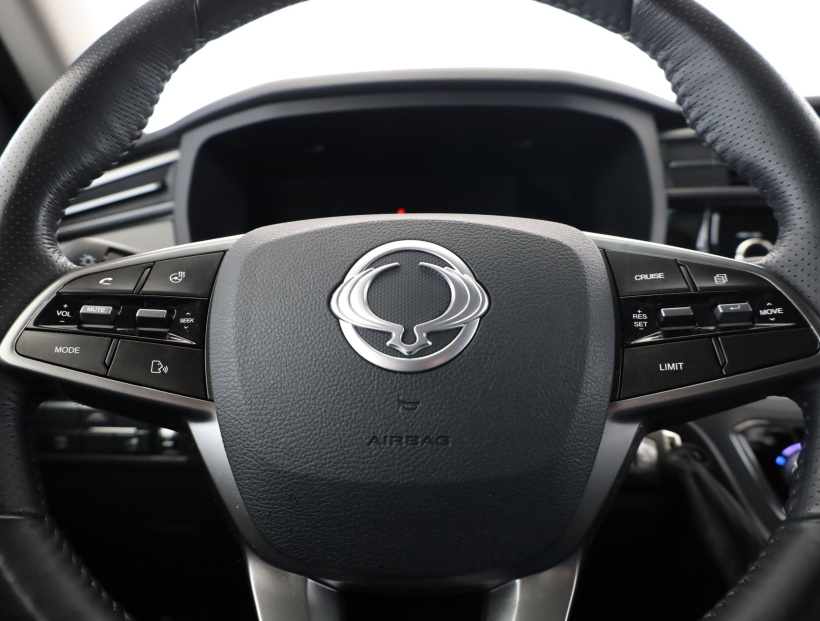 SsangYong Korando, 2024