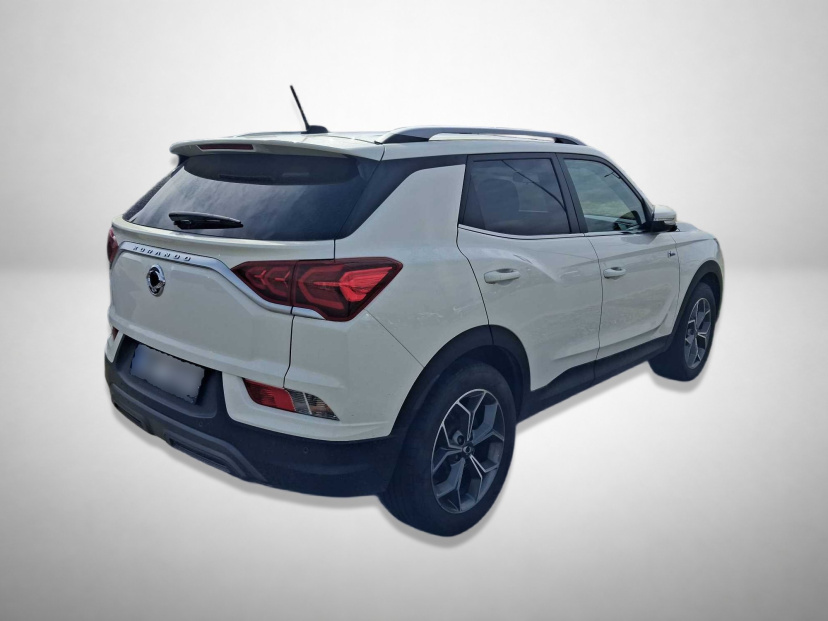 SsangYong Korando, 2024