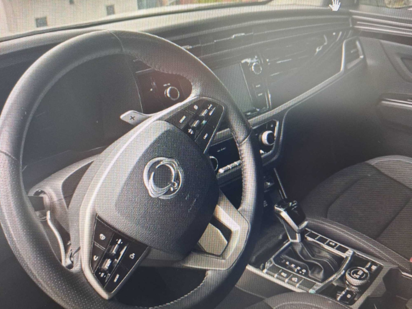 SsangYong Korando, 2024