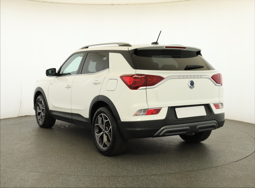 SsangYong Korando, 2024