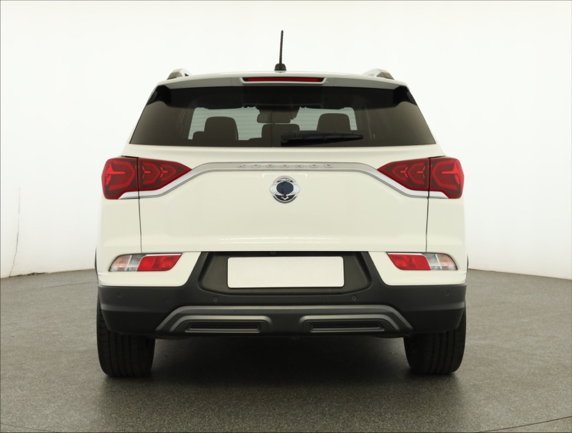 SsangYong Korando, 2024