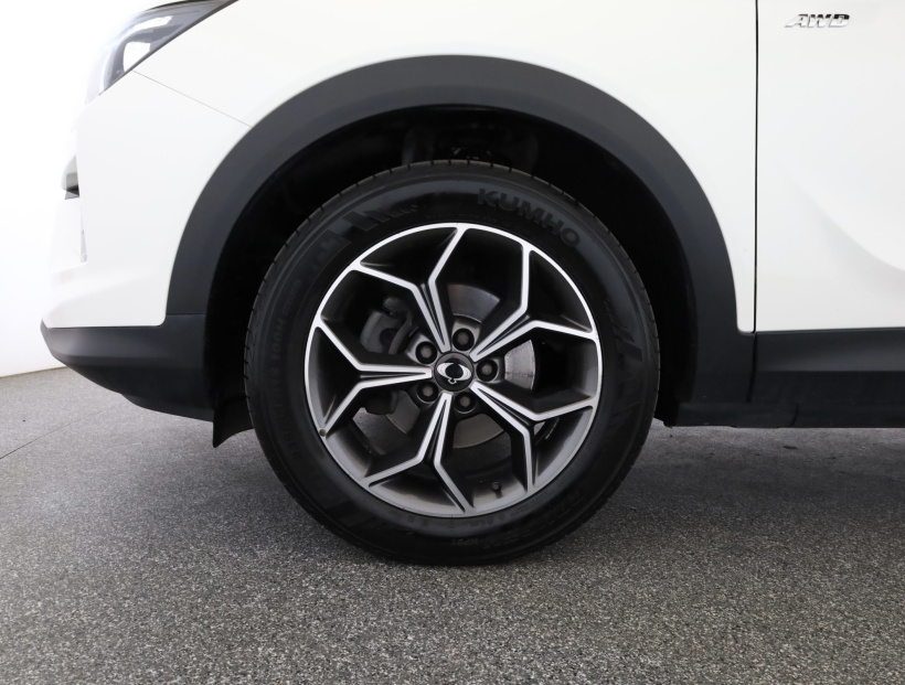 SsangYong Korando, 2024