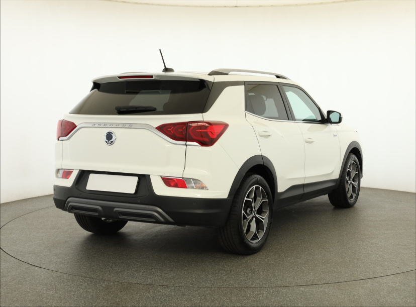 SsangYong Korando, 2024