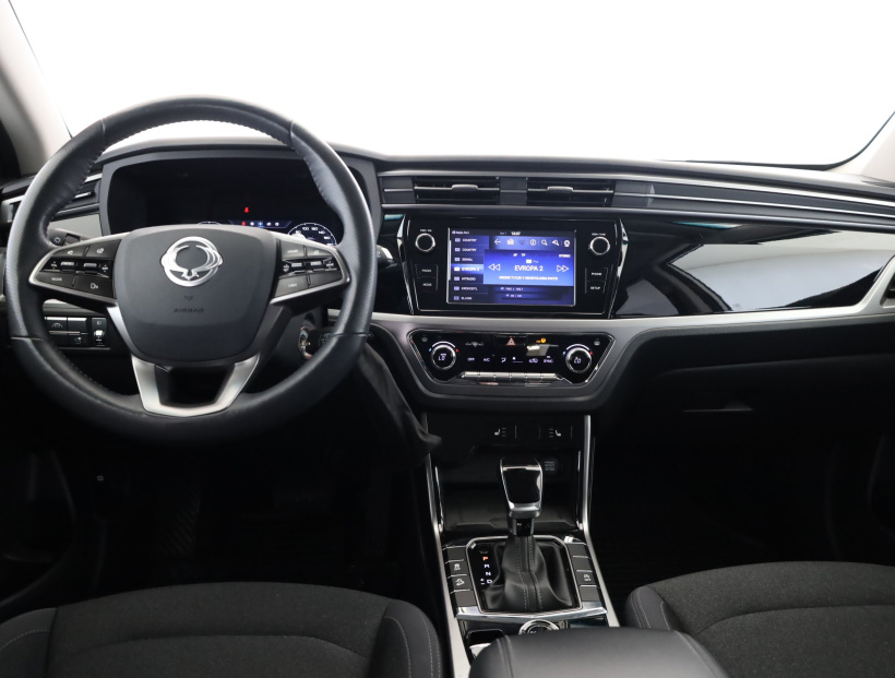 SsangYong Korando, 2024