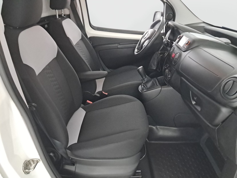 Fiat Fiorino, 2020