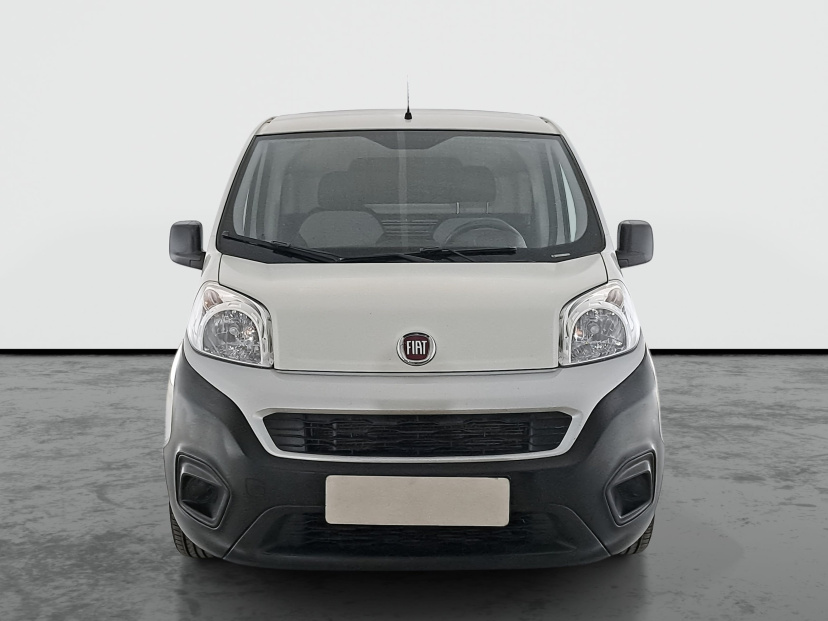 Fiat Fiorino, 2020