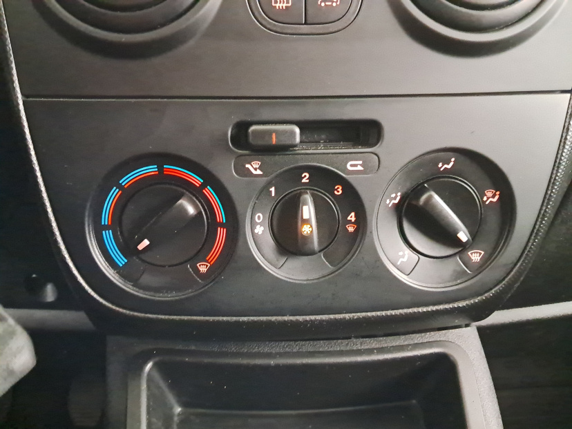 Fiat Fiorino, 2020