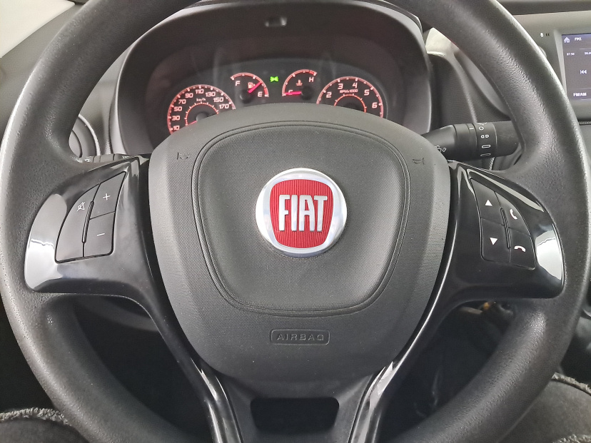 Fiat Fiorino, 2020