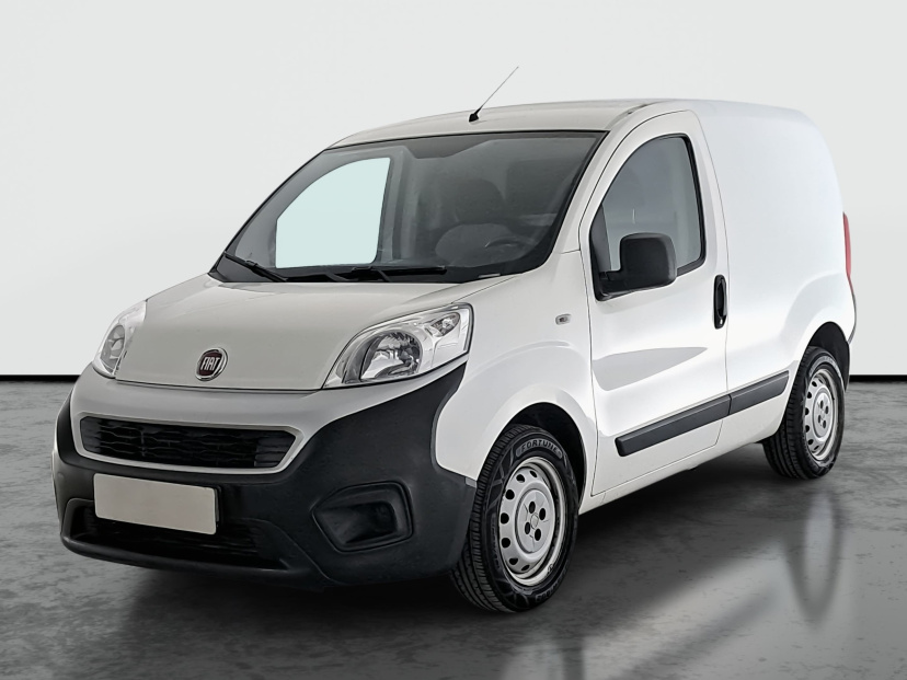 Fiat Fiorino, 2020