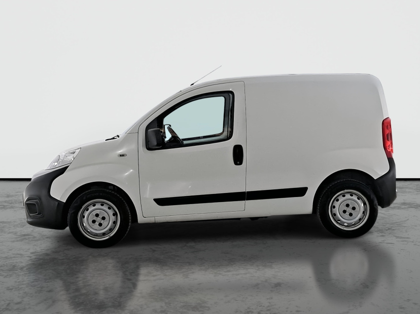 Fiat Fiorino, 2020