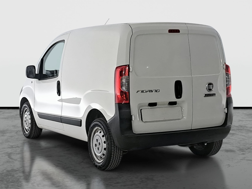 Fiat Fiorino, 2020
