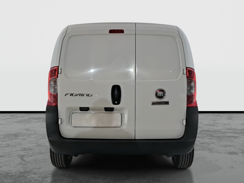 Fiat Fiorino, 2020