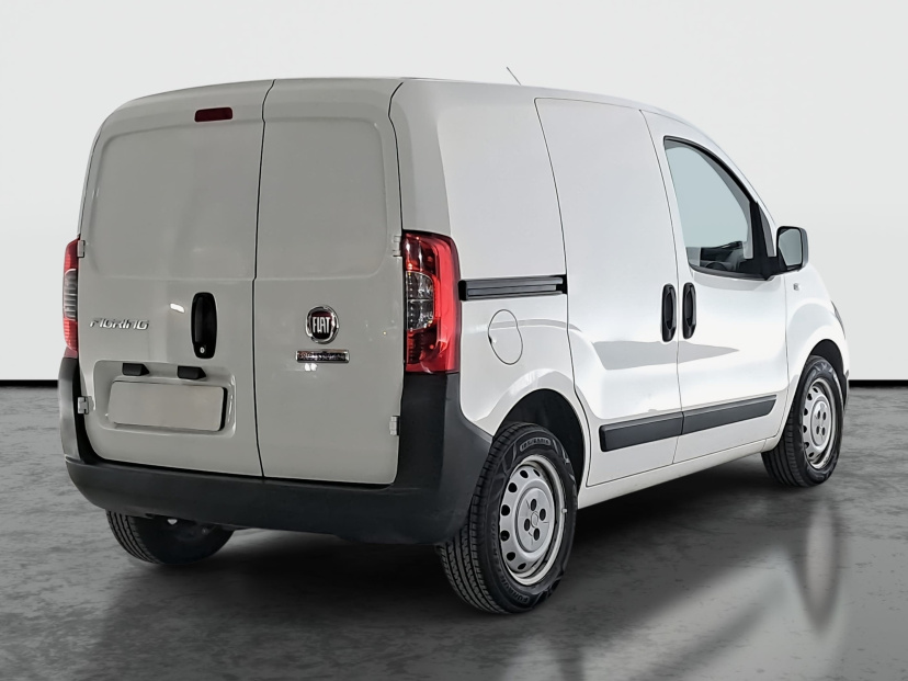 Fiat Fiorino, 2020
