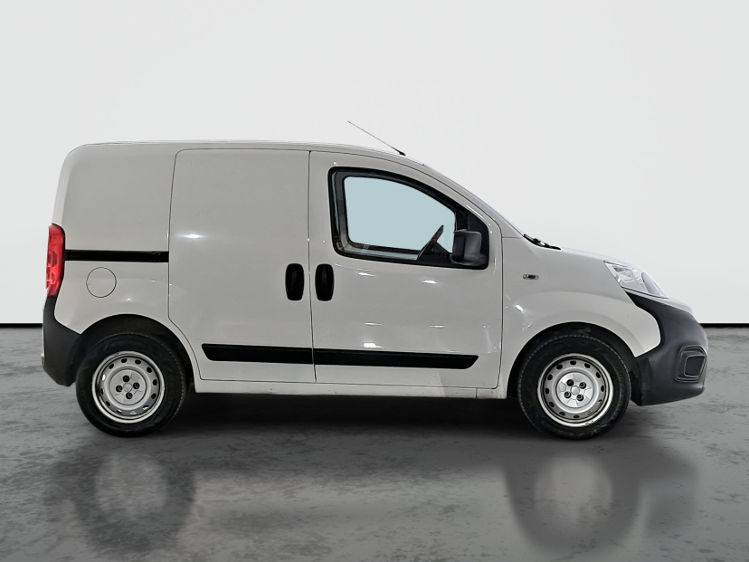 Fiat Fiorino, 2020