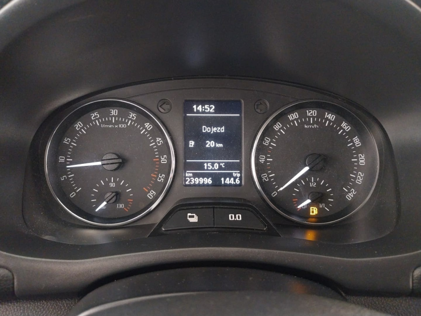 Škoda Fabia, 2012