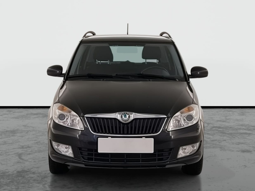Škoda Fabia, 2012