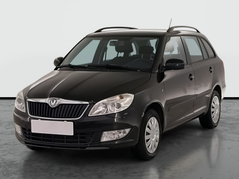 Škoda Fabia, 2012