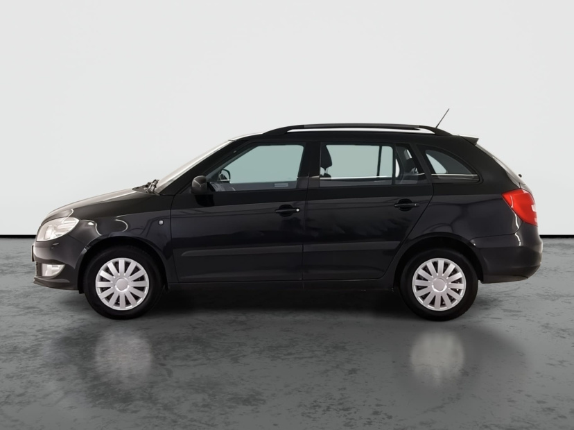 Škoda Fabia, 2012