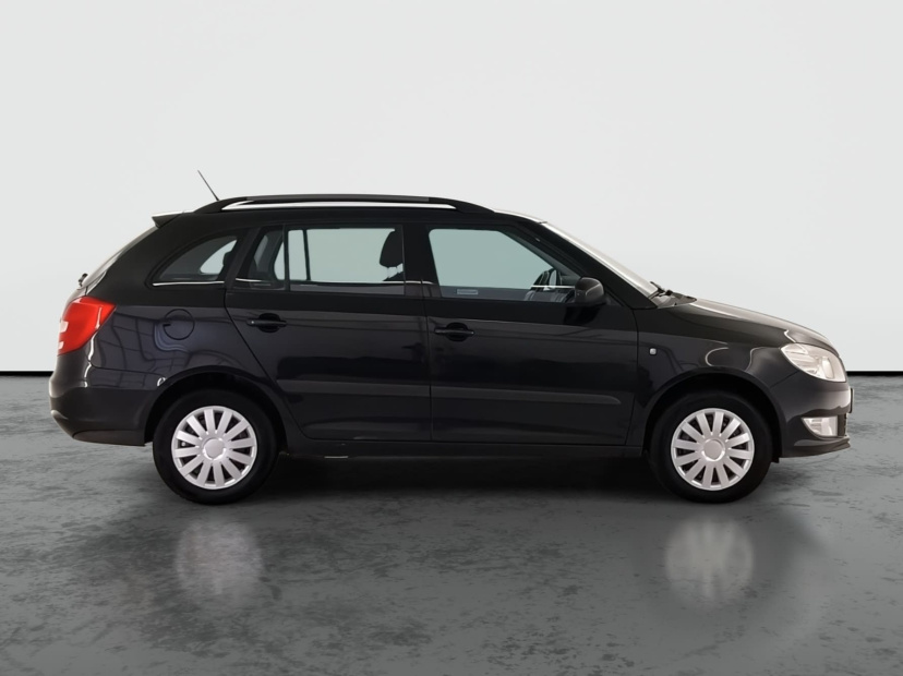 Škoda Fabia, 2012