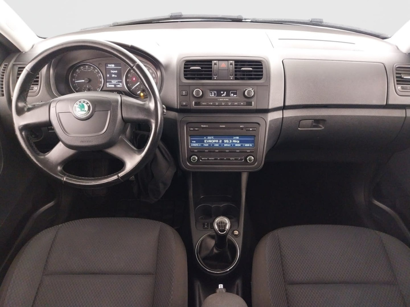 Škoda Fabia, 2012
