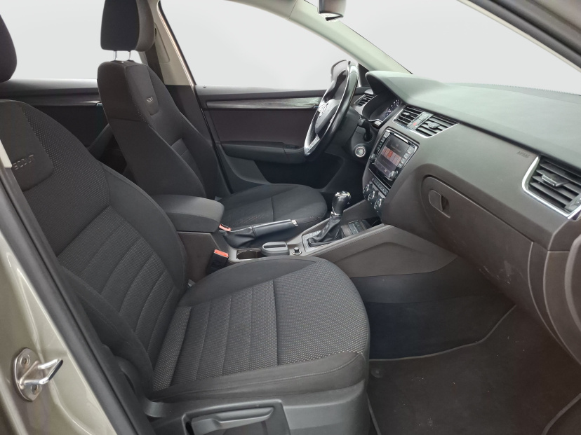 Škoda Octavia Scout, 2015