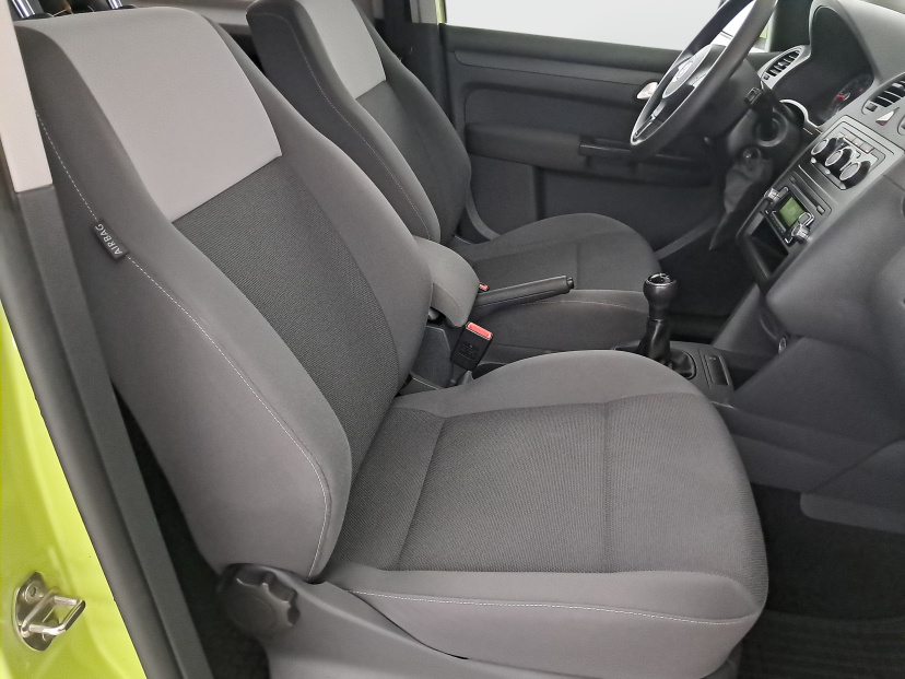 Volkswagen Caddy, 2012