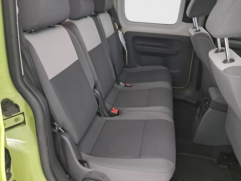 Volkswagen Caddy, 2012