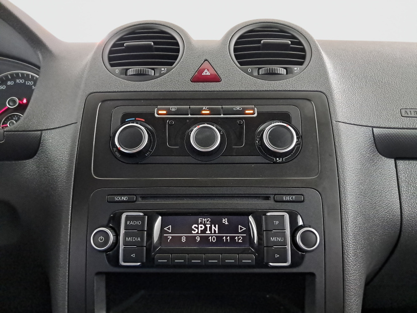 Volkswagen Caddy, 2012