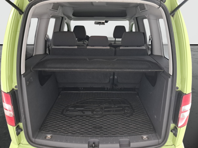 Volkswagen Caddy, 2012
