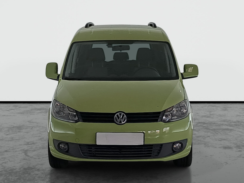Volkswagen Caddy, 2012
