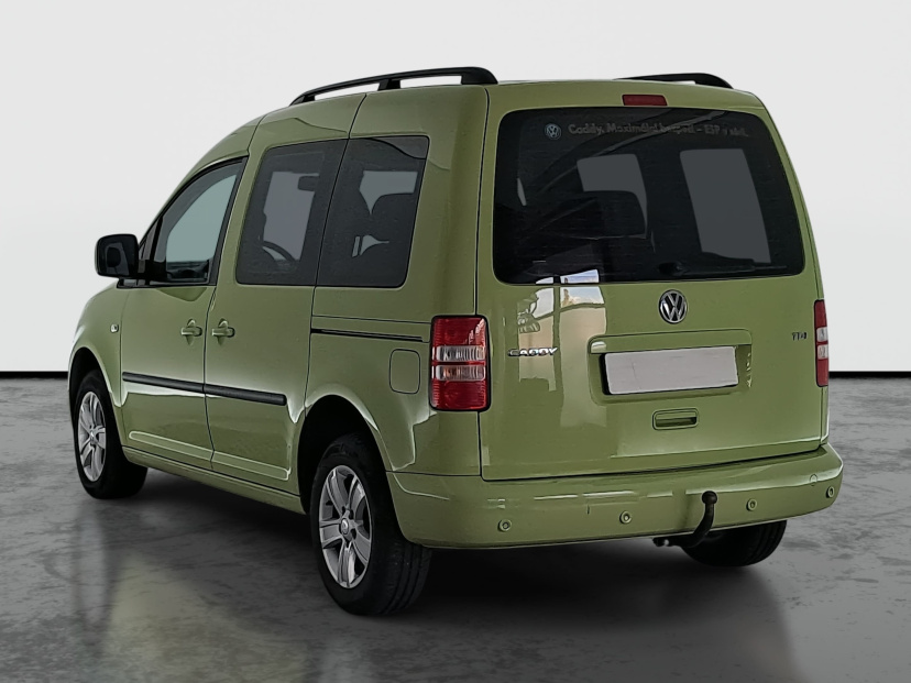 Volkswagen Caddy, 2012
